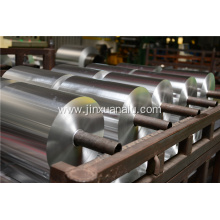 3102 air conditioning coated narrow aluminum foil